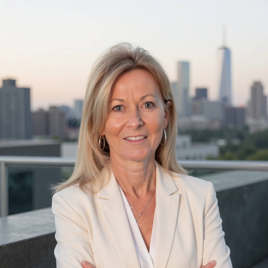 Linda Robertson clinical and physician recruiter photo