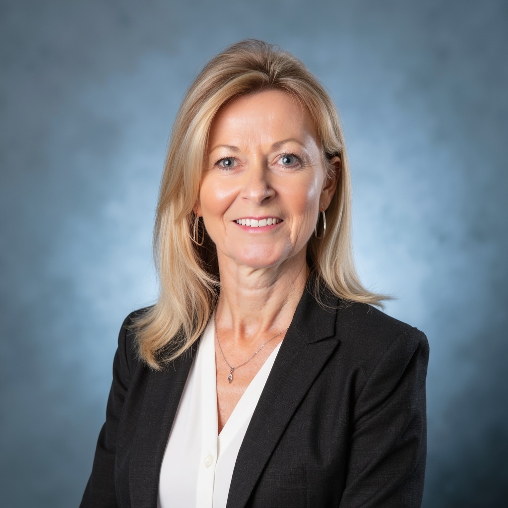 Linda Robertson hospital recruitment consultant professional photo