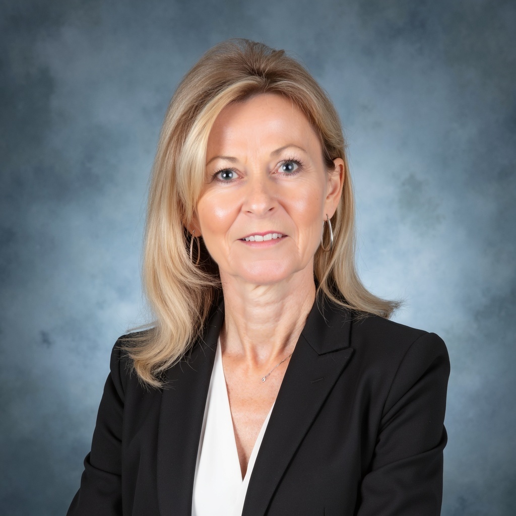 Linda Robertson medical employment specialist professional photo